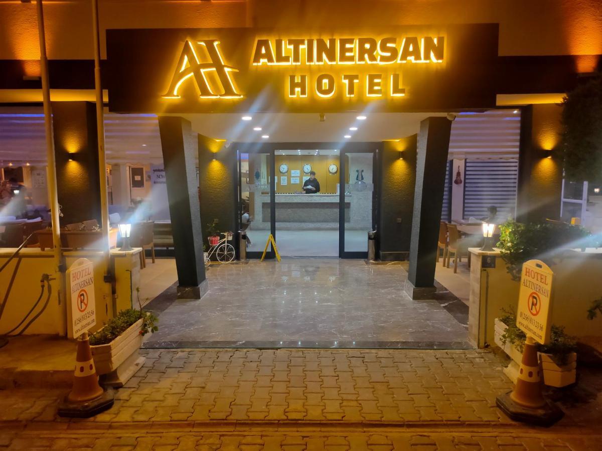 埃尔提纳逊酒店 迪迪姆 外观 照片