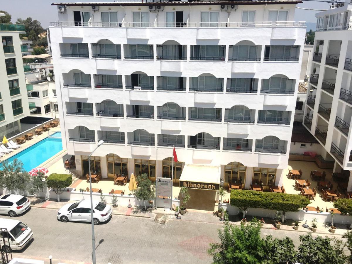 埃尔提纳逊酒店 迪迪姆 外观 照片